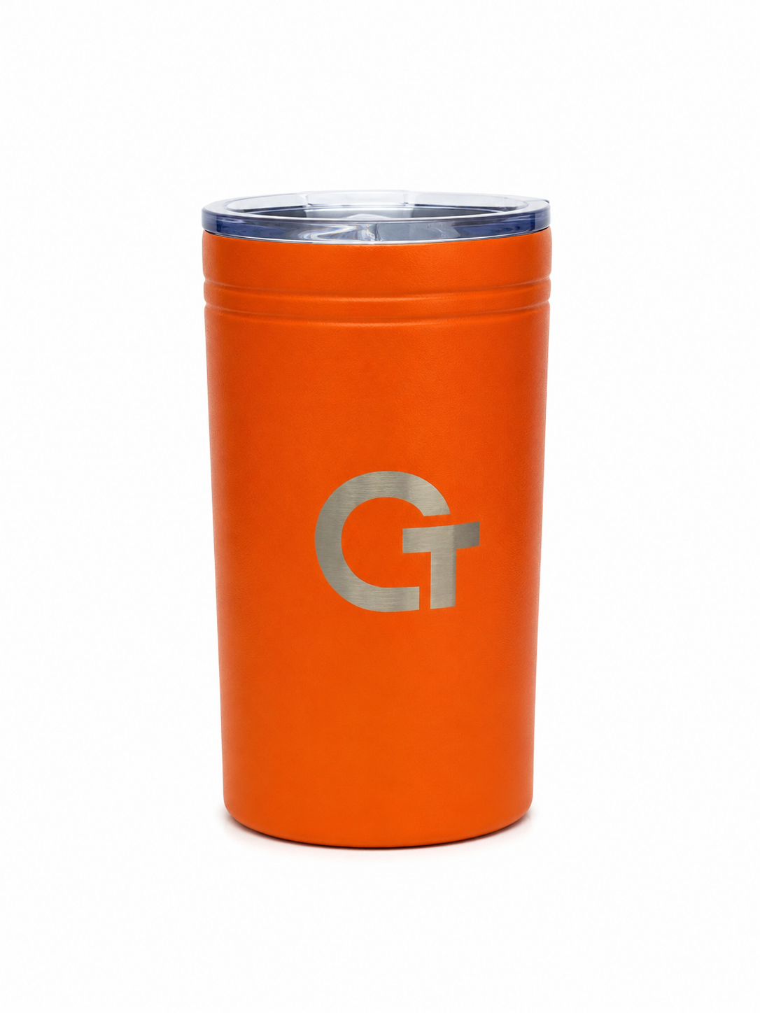 Orange Compact Tumbler